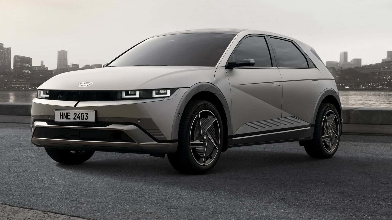 Αυτές είναι οι τιμές του ανανεωμένου Hyundai Ioniq 5 στην Ελλάδα